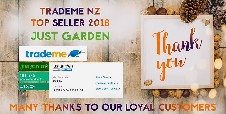 TradeMe Top Seller